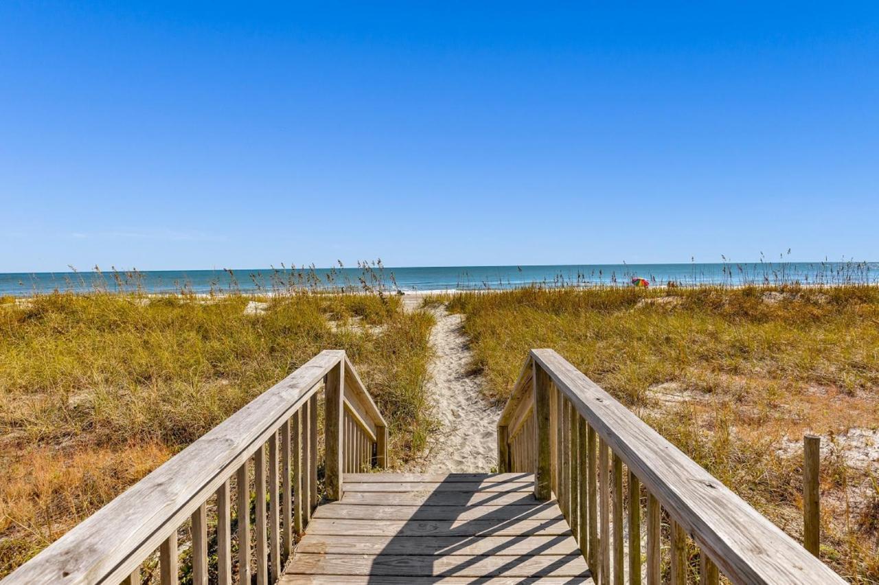 Walking Distance To The Beach Ocean Forest Villas Myrtle Beach Exterior photo