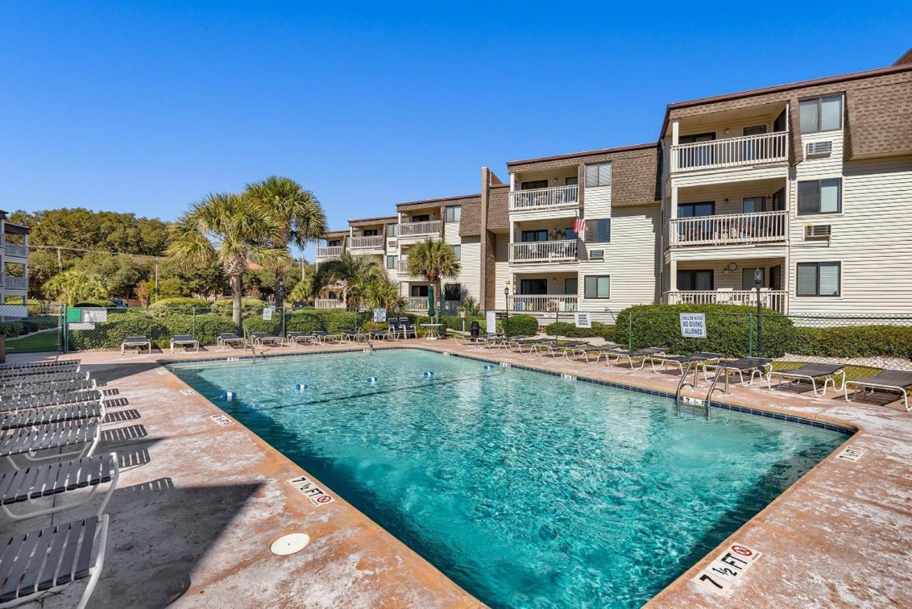 Walking Distance To The Beach Ocean Forest Villas Myrtle Beach Exterior photo