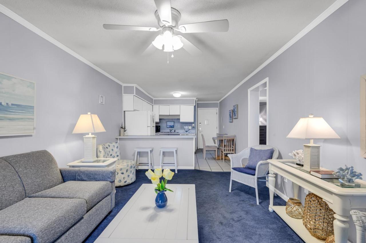 Walking Distance To The Beach Ocean Forest Villas Myrtle Beach Exterior photo