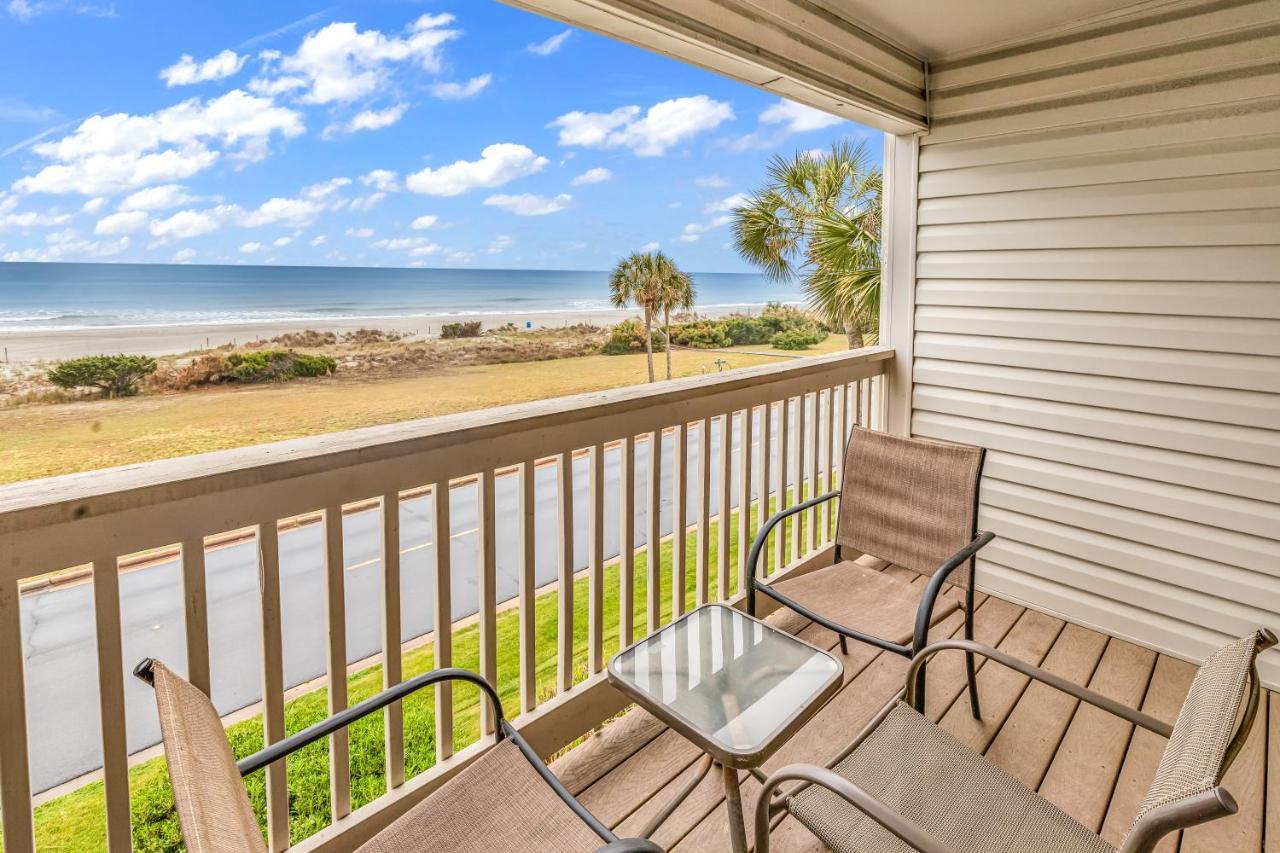 Walking Distance To The Beach Ocean Forest Villas Myrtle Beach Exterior photo