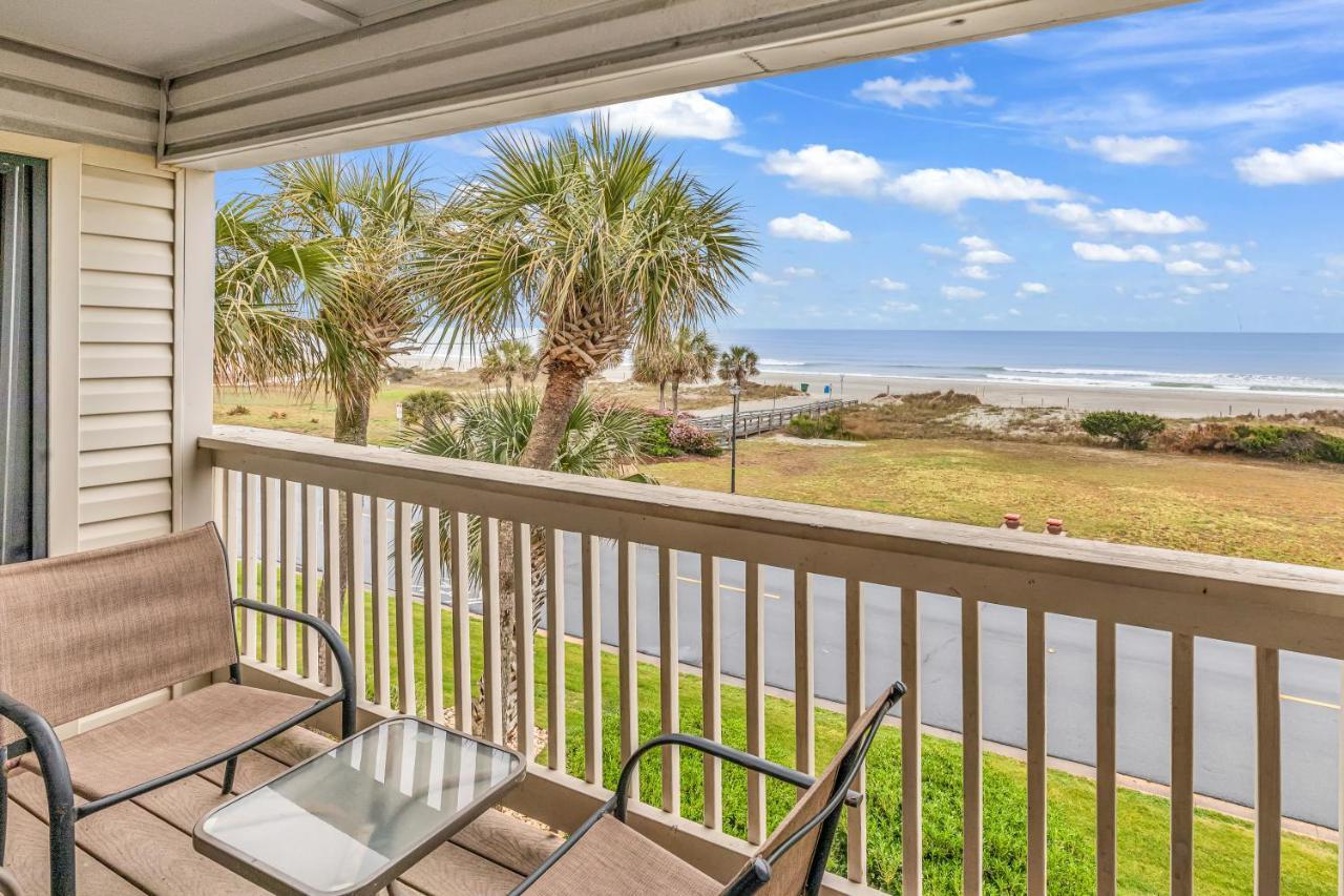 Walking Distance To The Beach Ocean Forest Villas Myrtle Beach Exterior photo