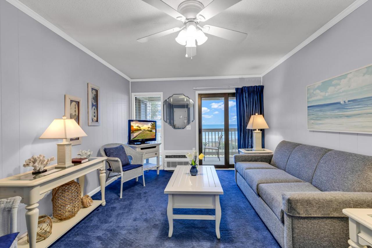 Walking Distance To The Beach Ocean Forest Villas Myrtle Beach Exterior photo