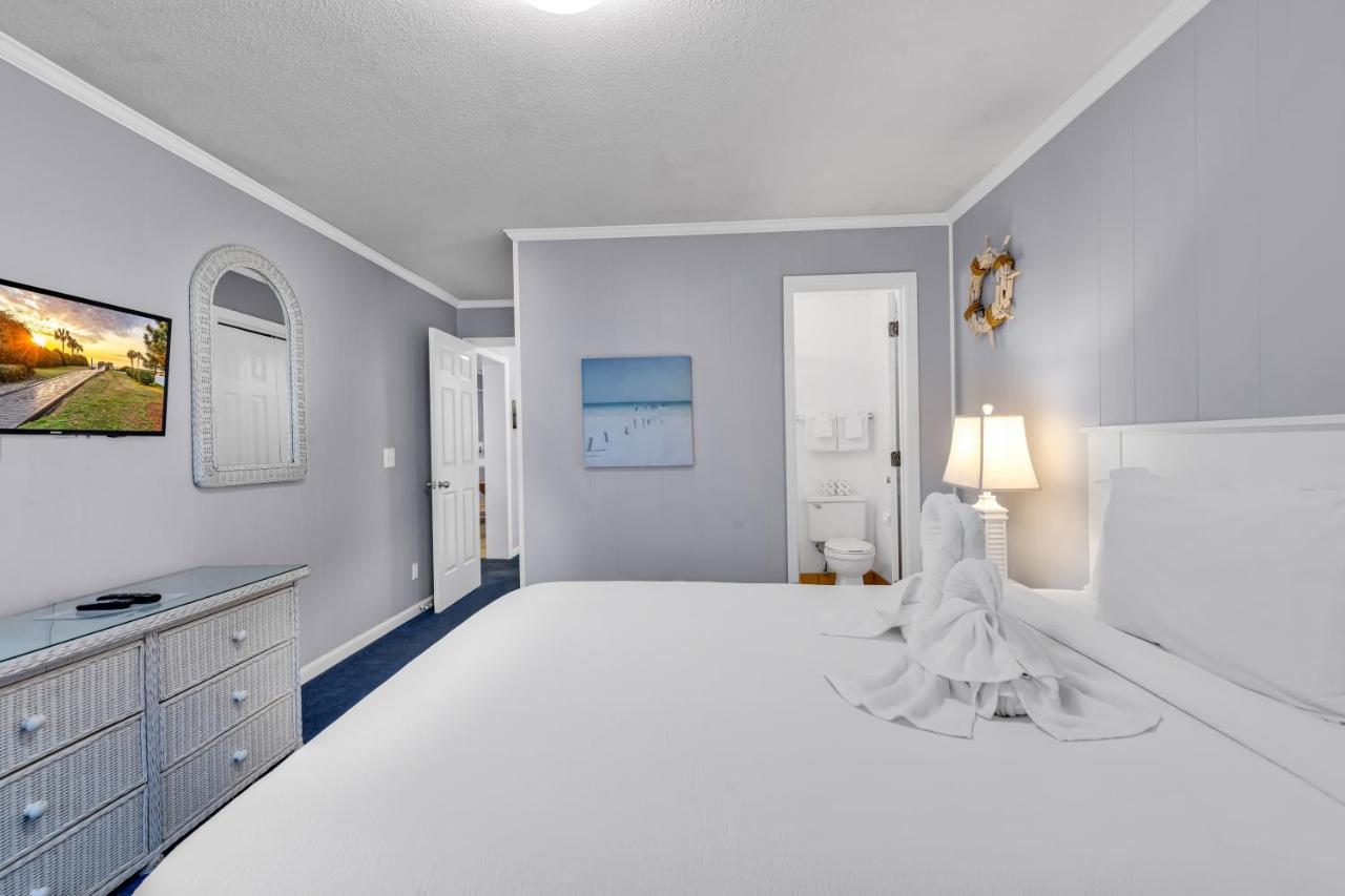 Walking Distance To The Beach Ocean Forest Villas Myrtle Beach Exterior photo