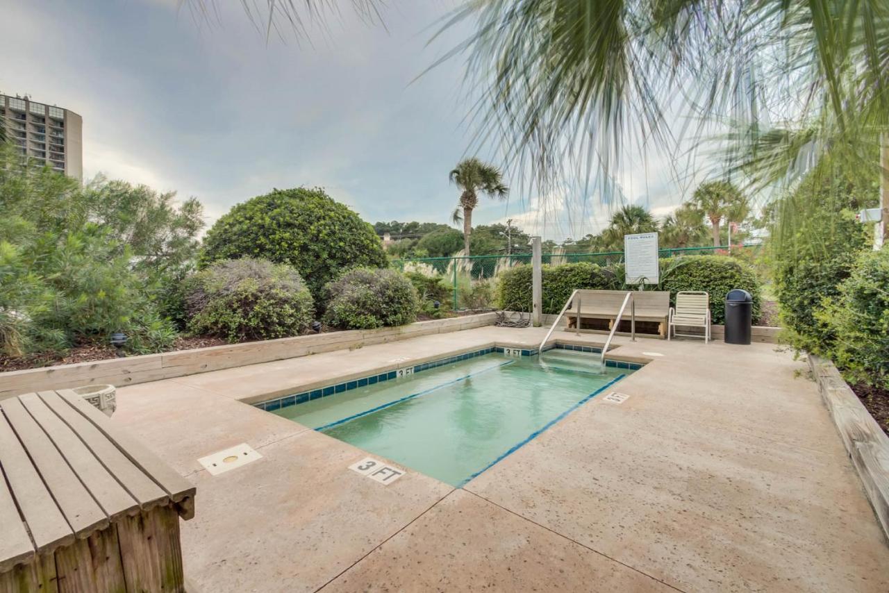 Walking Distance To The Beach Ocean Forest Villas Myrtle Beach Exterior photo