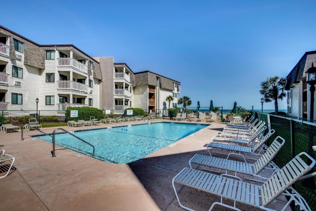 Walking Distance To The Beach Ocean Forest Villas Myrtle Beach Exterior photo